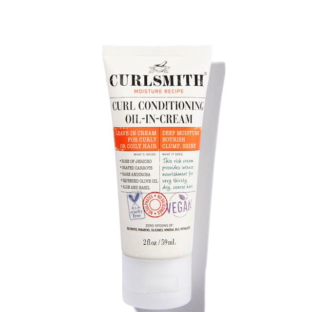 Curlsmith Curl Conditioning Oil-in-Cream Travel Size 59ml on Productcaster.