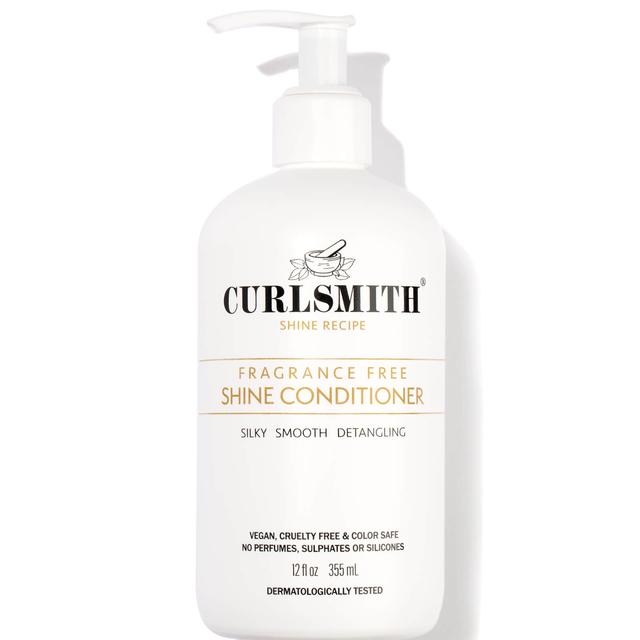 Curlsmith Shine Conditioner 12 oz on Productcaster.