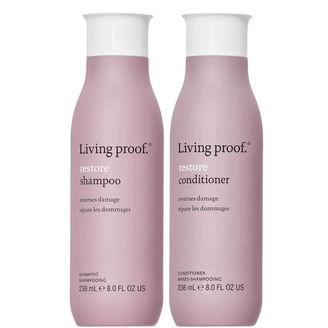 Living Proof Restore Shampoo and Conditioner Duo on Productcaster.