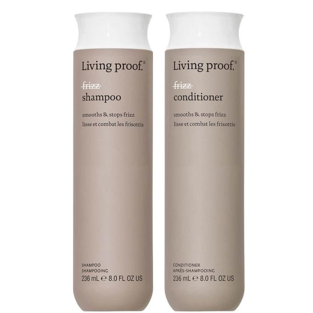 Living Proof No Frizz Shampoo and Conditioner Duo on Productcaster.