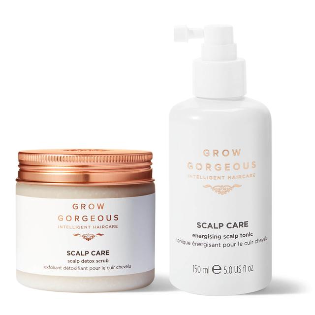 Grow Gorgeous The Scalp Saviour Edit Duo on Productcaster.