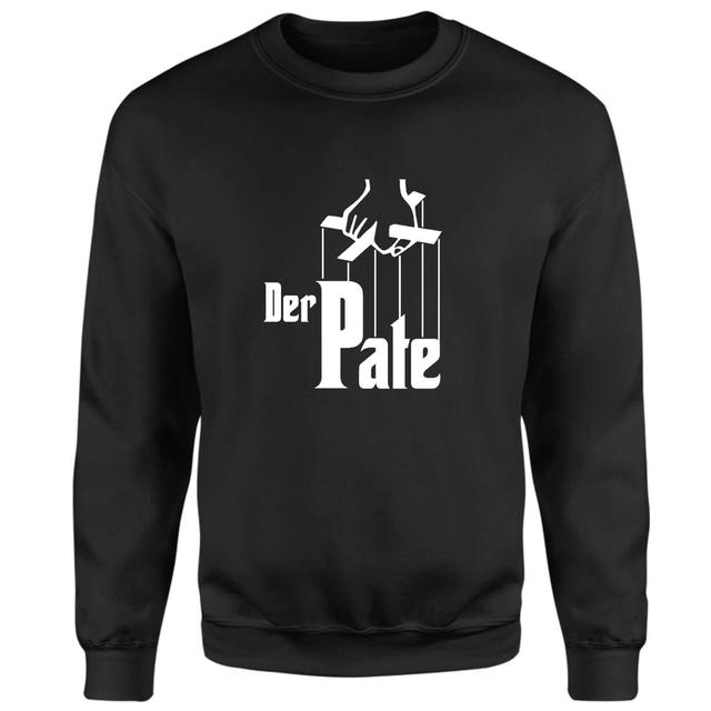 El Padrino Der Pate Sudadera Unisex - Negra - L - Negro on Productcaster.