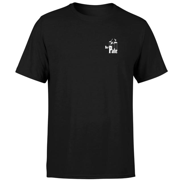 The Godfather Der Pate Unisex T-Shirt - Schwarz - XL - Schwarz on Productcaster.