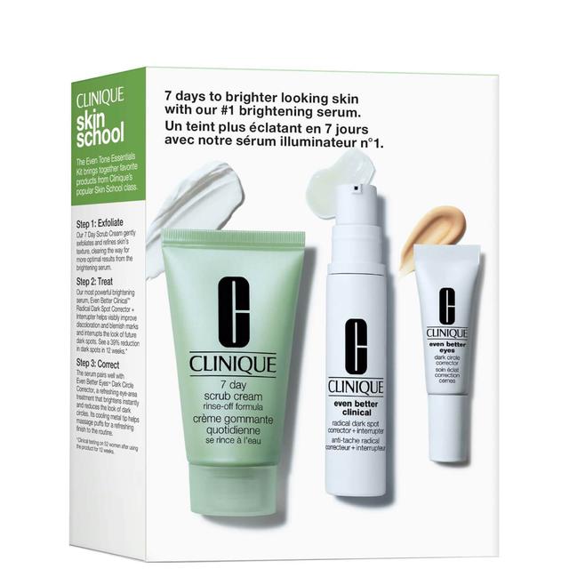 Clinique Even Better Mini Kit on Productcaster.