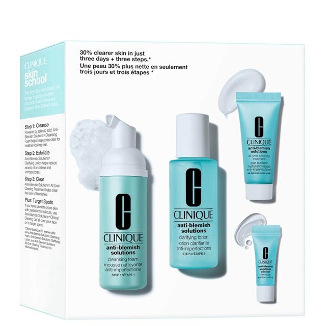 Clinique Anti-Blemish Mini Kit on Productcaster.