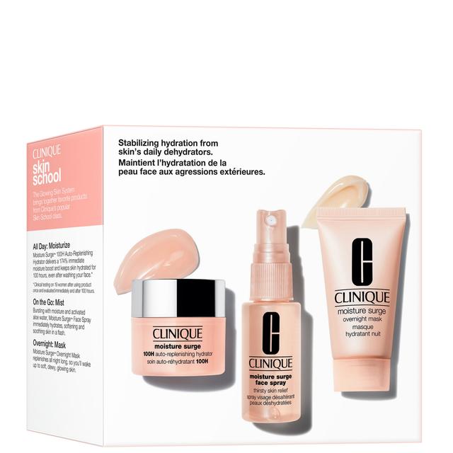 Clinique Hydration Mini Kit (Worth £32.36) on Productcaster.