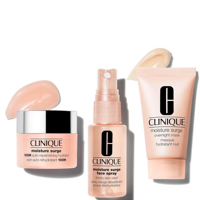 Clinique Hydration Mini Kit on Productcaster.