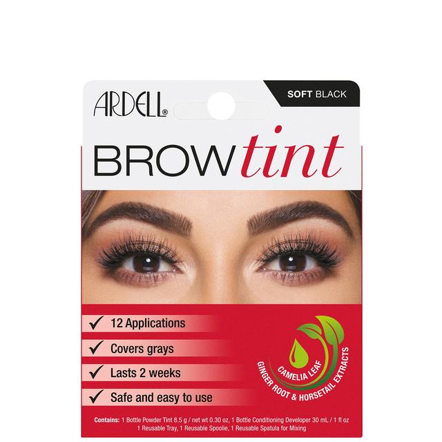 Ardell Brow Tint Soft Black on Productcaster.