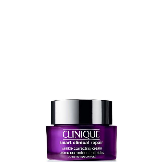 Clinique Smart Clinical Repair Wrinkle Correcting Cream - All Skin Types 50ml on Productcaster.