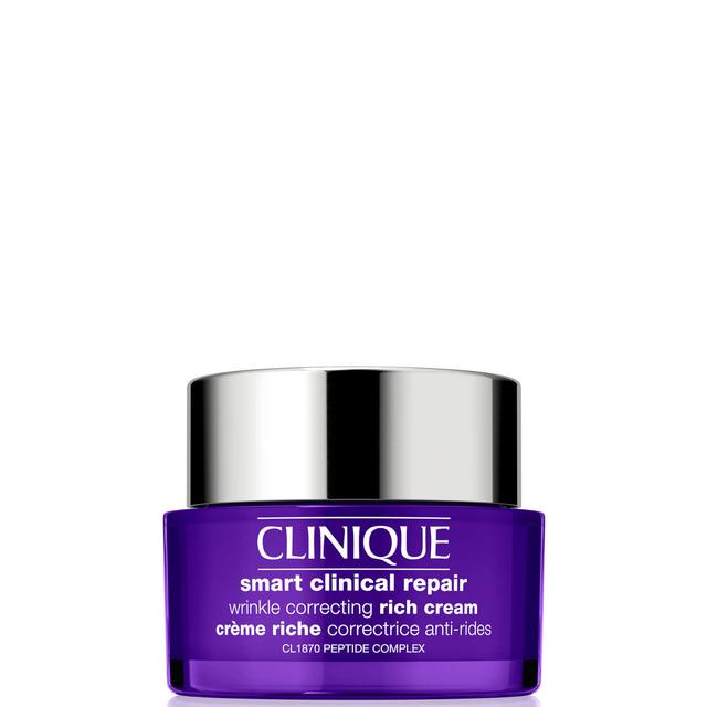 Clinique Smart Clinical Repair Wrinkle Cream Rich 50ml on Productcaster.