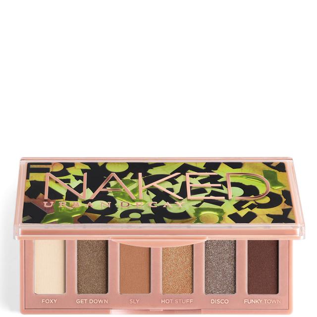 Urban Decay Naked Mini Eyeshadow Palette - Foxy on Productcaster.