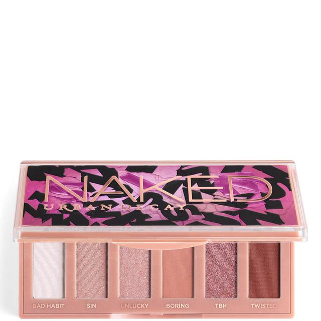 Urban Decay Exclusive Naked Mini Eyeshadow Palette - Sin on Productcaster.