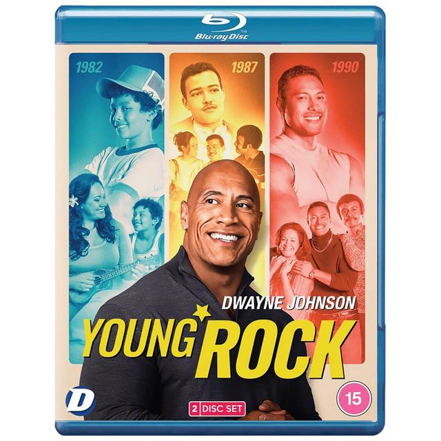 Young Rock: Season 1 on Productcaster.