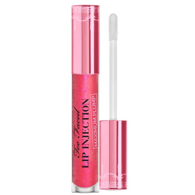 Too Faced Lip Injection Maximum Plump 4ml (Various Shades) - Yummy Bear on Productcaster.