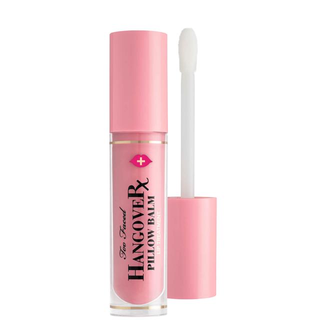 Too Faced Hangover Pillow Balm 6ml (Various Shades) - Watermelon Kiss on Productcaster.