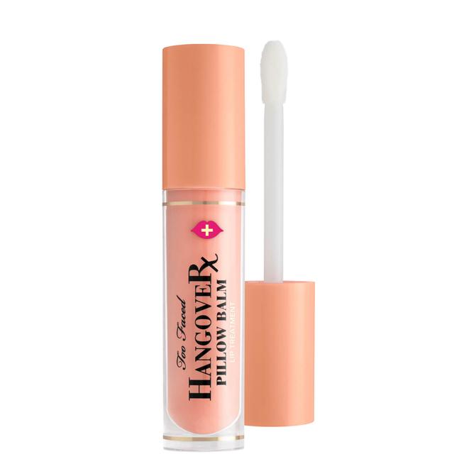 Too Faced Hangover Pillow Balm 6ml (Various Shades) - Mango Kiss on Productcaster.