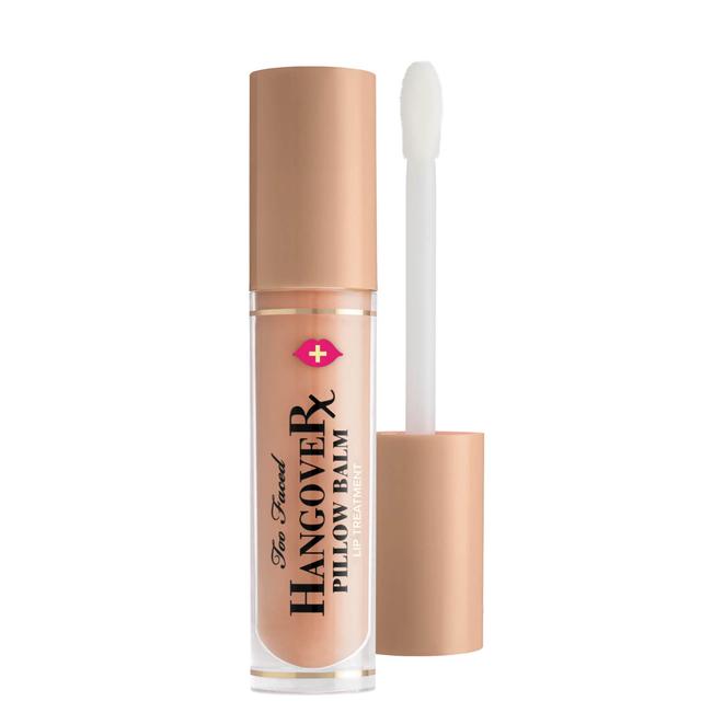 Too Faced Hangover Pillow Balm 6ml (Various Shades) - Cocoa Kiss on Productcaster.