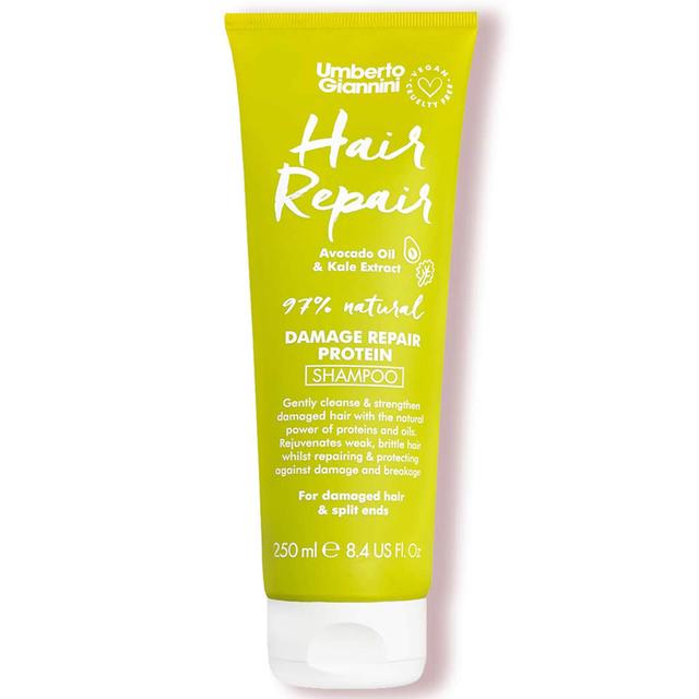 Umberto Giannini Hair Repair Shampoo 250ml on Productcaster.