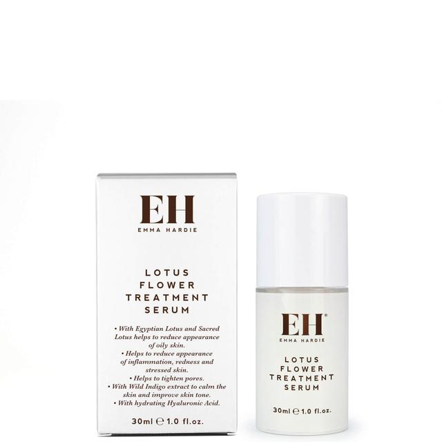 Emma Hardie Lotus Flower Treatment Serum 30ml on Productcaster.