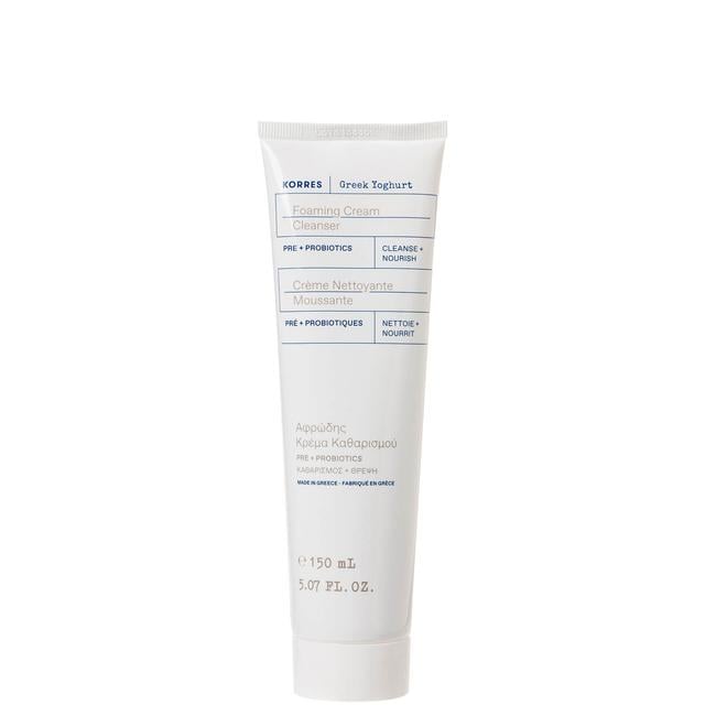 KORRES Greek Yoghurt Foaming Cream Cleanser150ml on Productcaster.