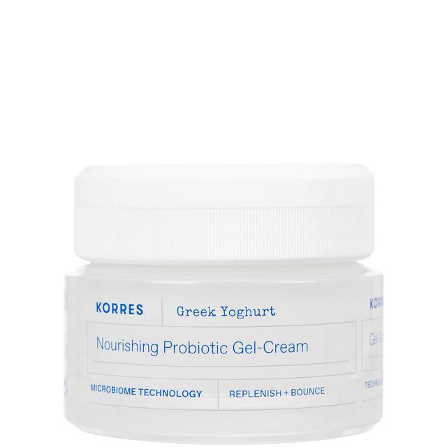 KORRES Greek Yoghurt Nourishing Probiotic Gel-Cream 40ml on Productcaster.