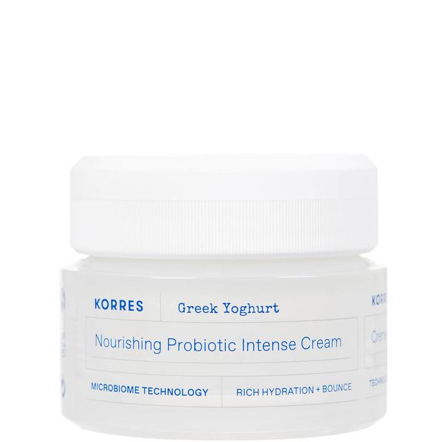 KORRES Greek Yoghurt Nourishing Probiotic Intense-Cream 40ml on Productcaster.