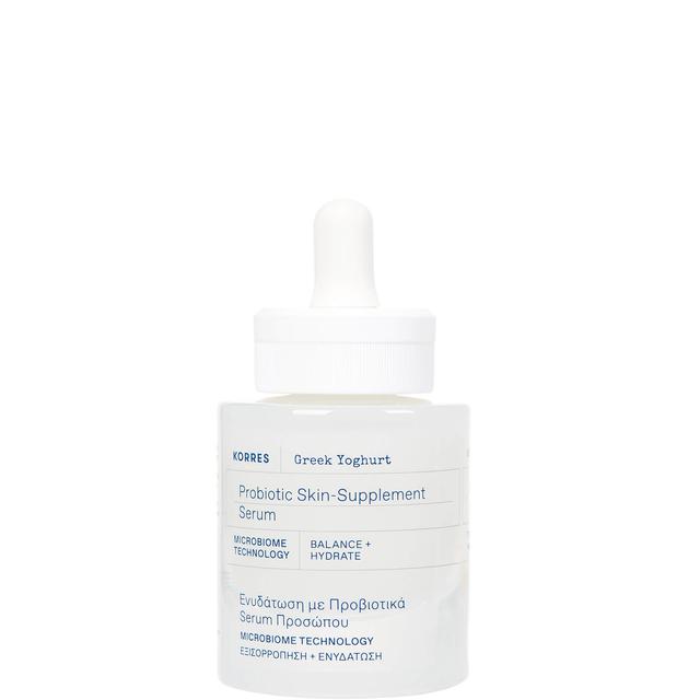 KORRES Greek Yoghurt Probiotic Skin-Supplement Serum 30ml on Productcaster.