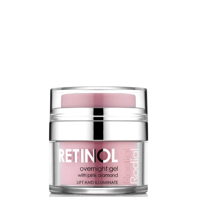 Rodial Pink Diamond Retinol Overnight Gel Deluxe 9ml on Productcaster.