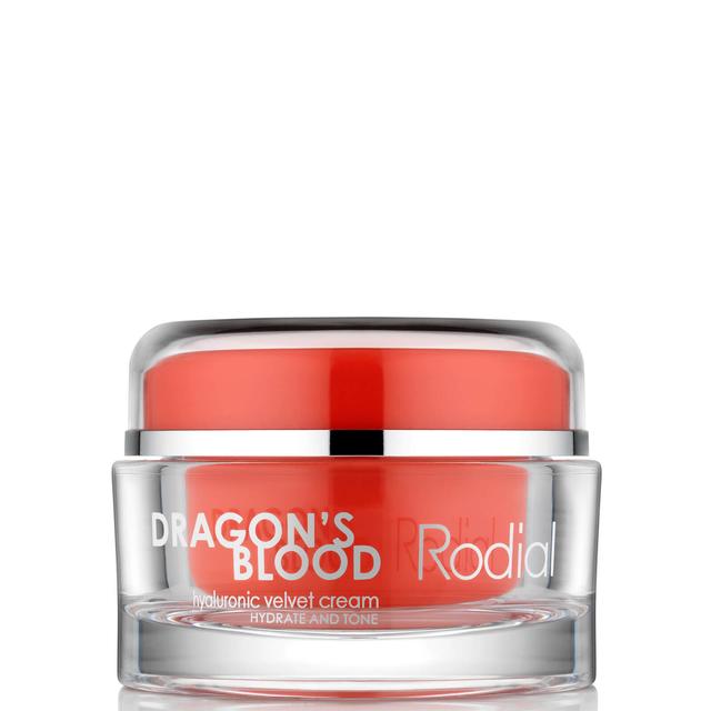 Rodial Dragons Blood Hyaluronic Velvet Cream 50ml on Productcaster.