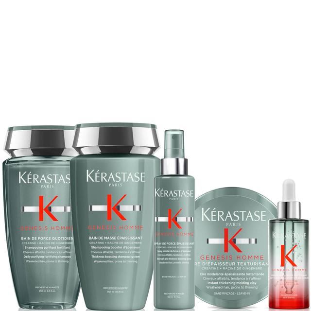 Kérastase Genesis Homme Complete Bundle on Productcaster.