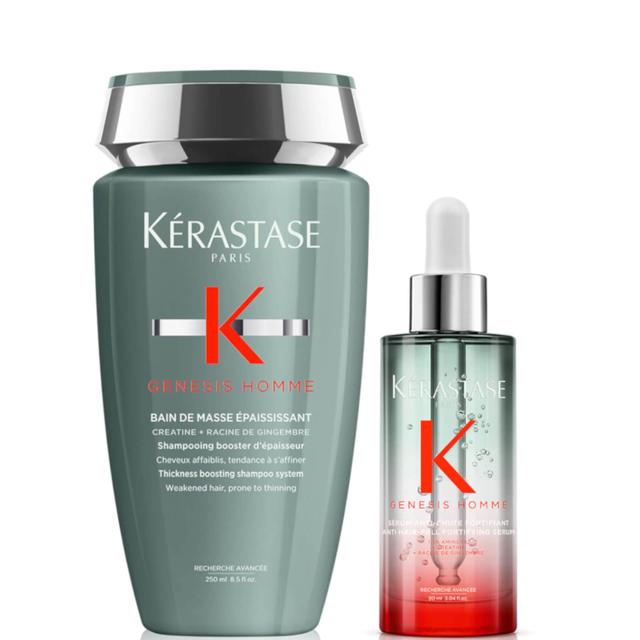 Kérastase Genesis Homme Duo on Productcaster.