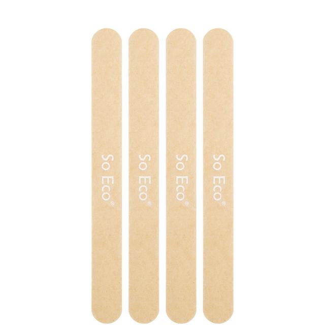 So Eco Professional Nail Files (4 Pack) on Productcaster.