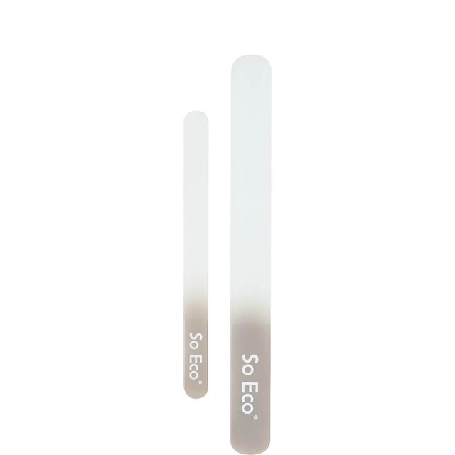 So Eco Glass Nail Files (2 Pack) on Productcaster.