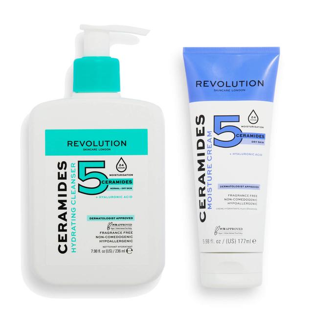 Revolution Skincare Ceramides Starter Kit - Dry Skin on Productcaster.