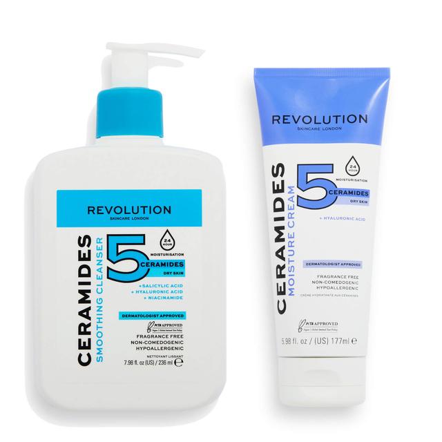 Revolution Skincare Ceramides Starter Kit - Sensitive Skin on Productcaster.