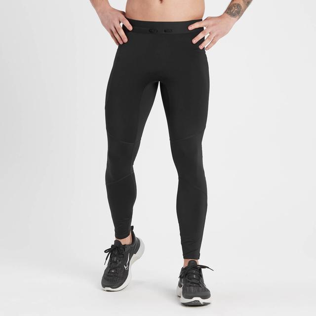 MP Férfi Velocity Ultra Base Layer Leggings - Fekete - XS on Productcaster.