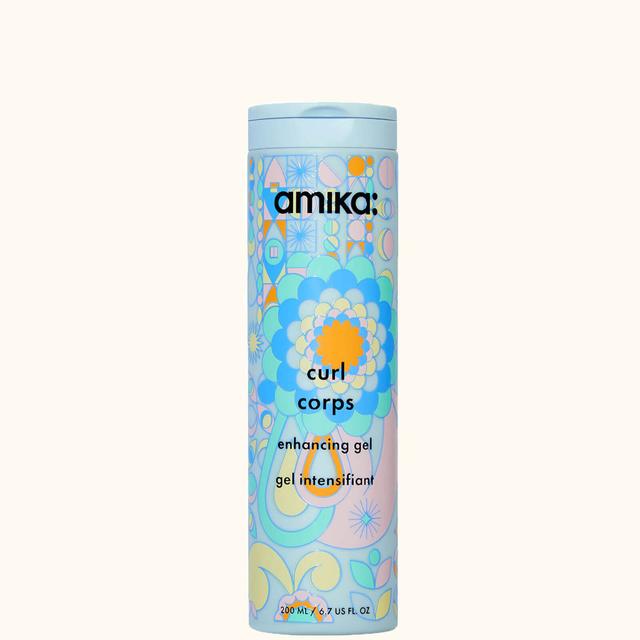 amika Curl Corps Enhancing Gel - 200ml on Productcaster.