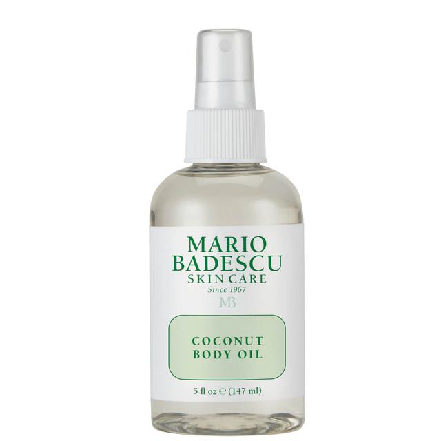 Mario Badescu Coconut Body Oil 118ml on Productcaster.