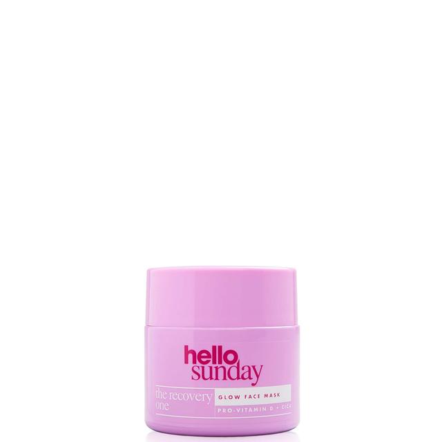 Hello Sunday The Recovery One Glow Face Mask 50ml on Productcaster.