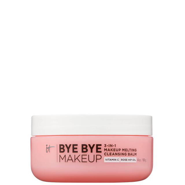 IT Cosmetics Bye Bye Makeup 3-in-1 Makeup Melting Balm 100ml on Productcaster.