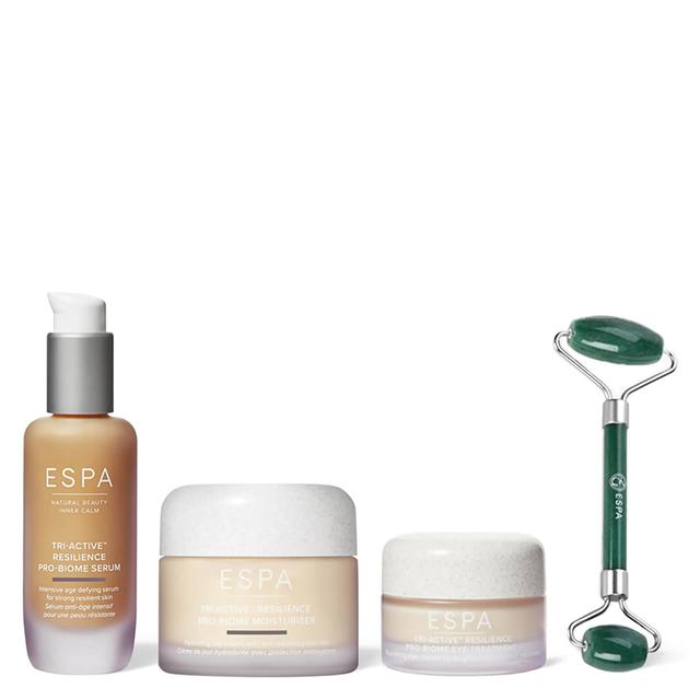 ESPA Natural Face Lift Bundle (Worth £299.00) on Productcaster.