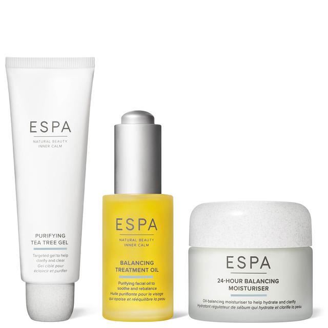 ESPA Inner Beauty Facial - Oily Combination Bundle (Worth £133.00) on Productcaster.