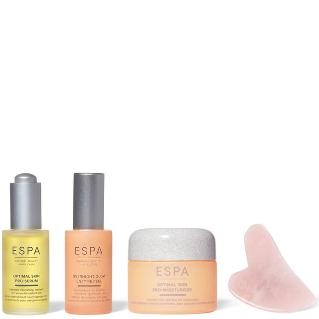 ESPA Active Nutrients - Glow from within Facial Bundle on Productcaster.