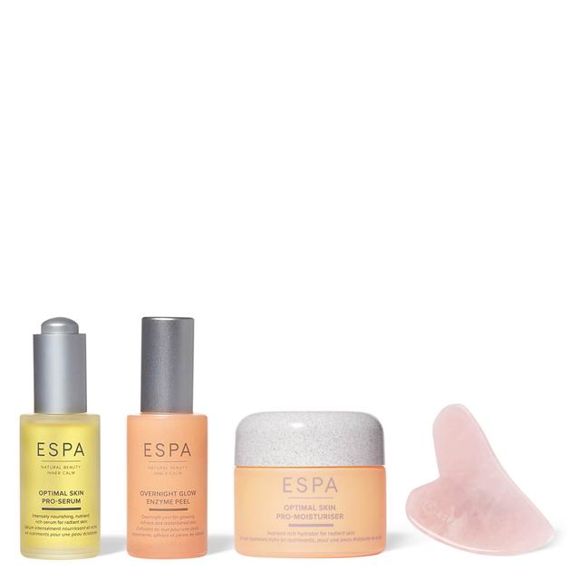 ESPA Active Nutrients - Glow from within Facial Bundle on Productcaster.