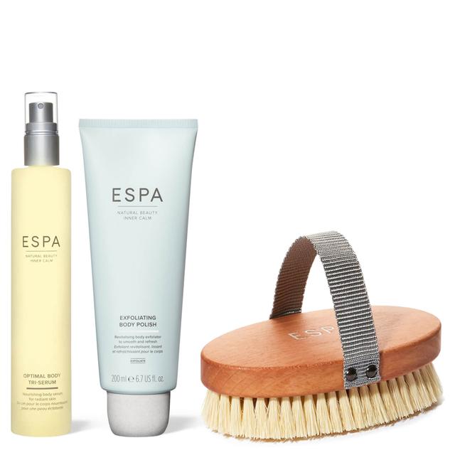 ESPA Body Polish Bundle (Worth £102.00) on Productcaster.