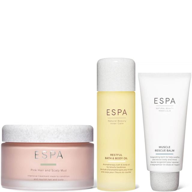 ESPA Inner Calm Bundle on Productcaster.