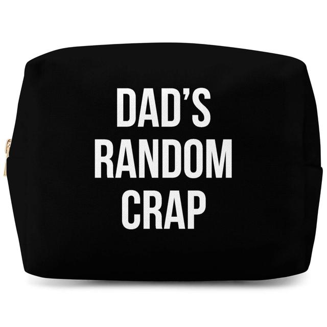 Dad's Random Crap Makeup Bag on Productcaster.