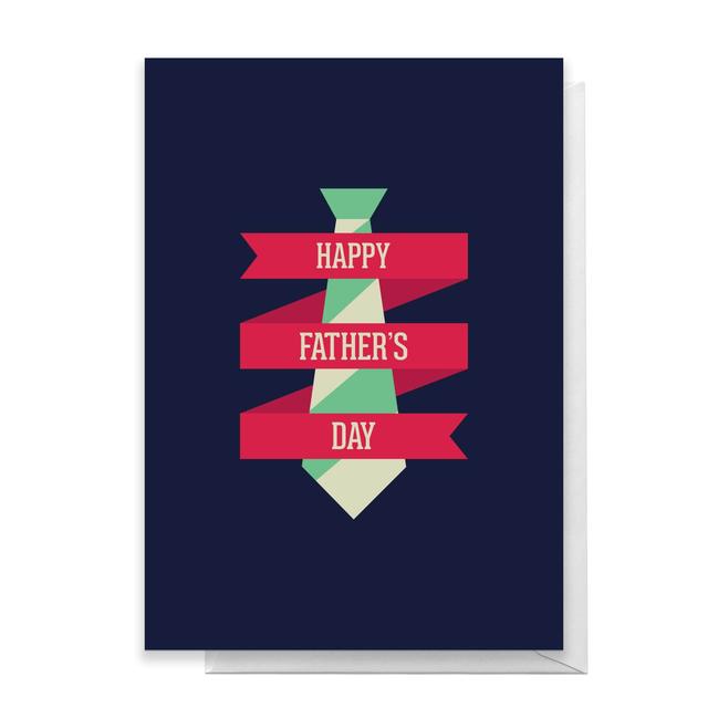 Happy Father s Day Card Greetings Card - Large Card on Productcaster.