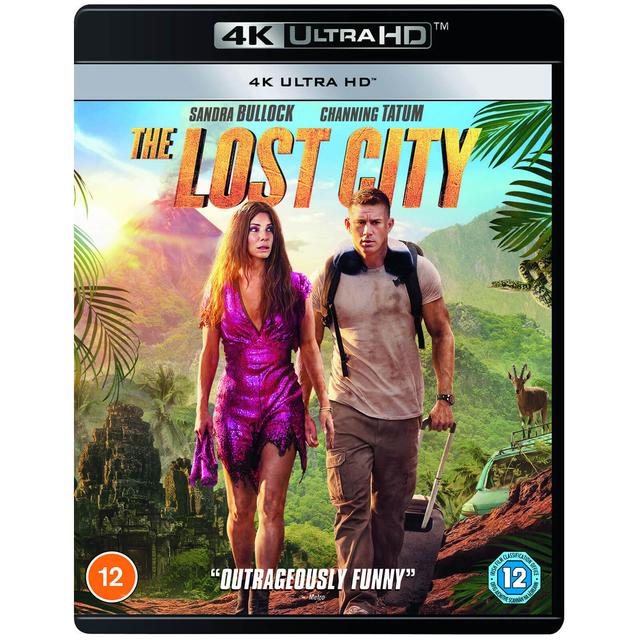 The Lost City - 4K Ultra HD on Productcaster.