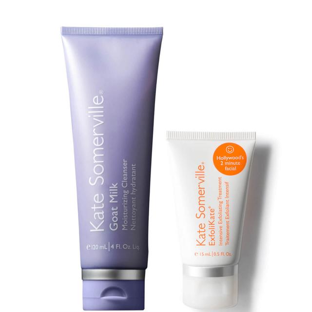 Kate Somerville Cleanse and Exfoliate Duo on Productcaster.